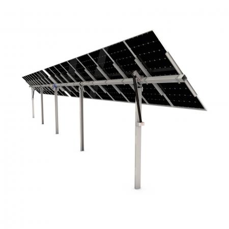 Solar Tracking System
