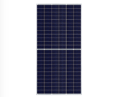 Recorde mundial de n-tipo de células solares policristalinas, Canadian solar, a eficiência de conversão 23.81%