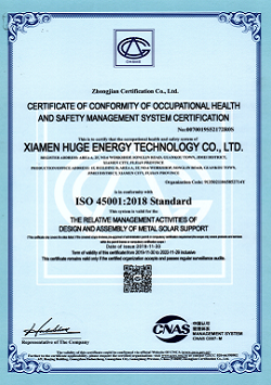 iso45001 ohsms certificado de conformidade da certificação do sistema de gestão de saúde e segurança ocupacional
